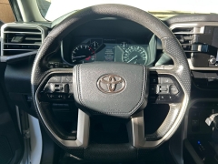 Used 2024  Toyota Tundra 4WD SR5 Double Cab 6&period;5ft Bed at Camacho Mitsubishi near Palmdale&comma; CA