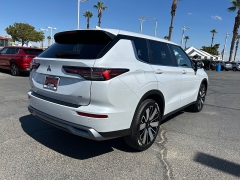 New 2025  Mitsubishi Outlander SE FWD at Camacho Mitsubishi near Palmdale, CA