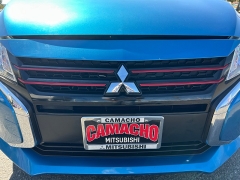 Used 2022  Mitsubishi Mirage G4 ES CVT at Camacho Mitsubishi near Palmdale&comma; CA