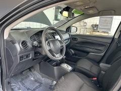 Used 2024  Mitsubishi Mirage ES CVT at Camacho Mitsubishi near Palmdale&comma; CA