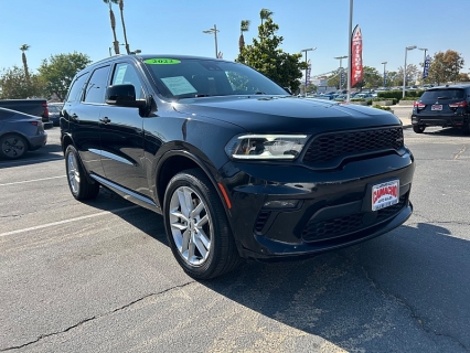 Used 2023 Dodge Durango GT Plus RWD at Camacho Mitsubishi near Palmdale, CA