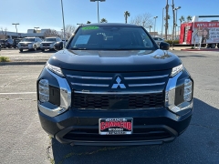 Used 2025  Mitsubishi Outlander ES S-AWC at Camacho Mitsubishi near Palmdale&comma; CA
