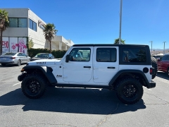 Used 2025  Jeep Wrangler Willys 4 Door 4x4 at Camacho Mitsubishi near Palmdale&comma; CA
