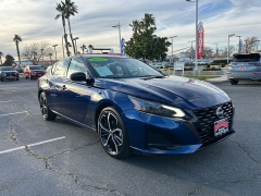  2023 Nissan Altima 2&period;5 SR Sedan at Camacho Mitsubishi near Palmdale&comma; CA