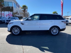 Used 2021 Land Rover Range Rover Sport Turbo i6 MHEV SE at Camacho Mitsubishi near Palmdale, CA