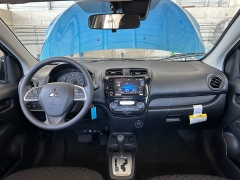 New 2024 Mitsubishi Mirage ES CVT at Camacho Mitsubishi near Palmdale, CA