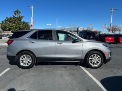 Used 2023  Chevrolet Equinox FWD 4dr LT w&sol;1LT at Camacho Mitsubishi near Palmdale&comma; CA