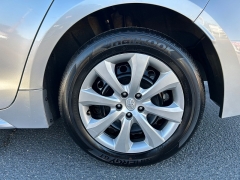 Used 2024  Toyota Corolla LE CVT at Camacho Mitsubishi near Palmdale, CA