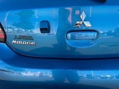 Used 2024  Mitsubishi Mirage ES CVT at Camacho Mitsubishi near Palmdale&comma; CA