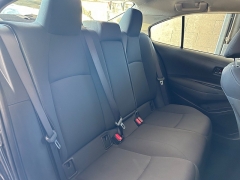 Used 2022  Toyota Corolla LE CVT at Camacho Mitsubishi near Palmdale, CA