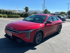 Used 2025  Kia K4 LXS FWD at Camacho Mitsubishi near Palmdale&comma; CA