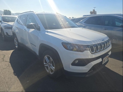 2023 Jeep Compass Latitude