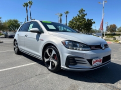 Used 2019 Volkswagen GTI 4d Hatchback 2.0T S Auto at Camacho Mitsubishi near Palmdale, CA