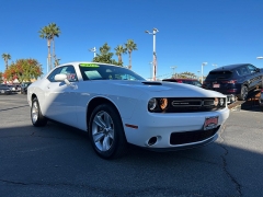 Used 2023  Dodge Challenger SXT RWD at Camacho Mitsubishi near Palmdale, CA