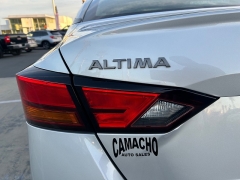 Used 2024  Nissan Altima 2&period;5 SV Sedan at Camacho Mitsubishi near Palmdale&comma; CA
