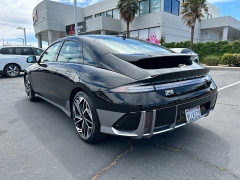 Used 2024  Hyundai IONIQ 6 Limited RWD at Camacho Mitsubishi near Palmdale&comma; CA