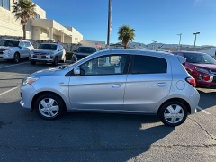 Used 2021  Mitsubishi Mirage  at Camacho Mitsubishi near Palmdale&comma; CA