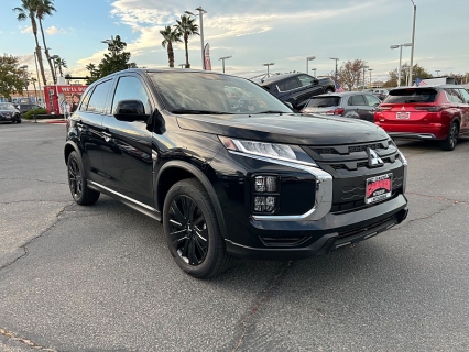 New 2025 Mitsubishi Outlander Sport LE 2.0 AWC at Camacho Mitsubishi near Palmdale, CA