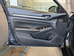 Used 2021  Nissan Altima 2.5 SV Sedan at Camacho Mitsubishi near Palmdale, CA