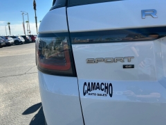 Used 2021 Land Rover Range Rover Sport Turbo i6 MHEV SE at Camacho Mitsubishi near Palmdale, CA
