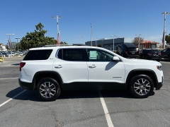 Used 2023 GMC Acadia FWD 4dr SLT at Camacho Mitsubishi near Palmdale, CA