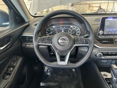 Used 2024  Nissan Altima 2&period;5 SV Sedan at Camacho Mitsubishi near Palmdale&comma; CA