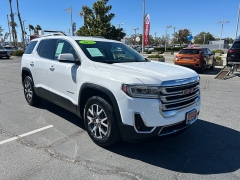  2023 GMC Acadia AWD 4dr SLT at Camacho Mitsubishi near Palmdale&comma; CA