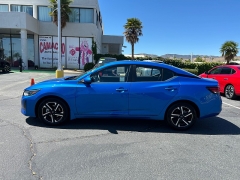 Used 2025  Nissan Sentra SV CVT at Camacho Mitsubishi near Palmdale&comma; CA