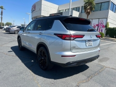 Used 2025  Mitsubishi Outlander Plug-In Hybrid SEL Black Edition S-AWC at Camacho Mitsubishi near Palmdale&comma; CA