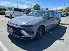 Used 2025  Hyundai Sonata SEL FWD at Camacho Mitsubishi near Palmdale&comma; CA