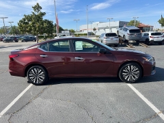 Used 2024  Nissan Altima 2&period;5 SV Sedan at Camacho Mitsubishi near Palmdale&comma; CA