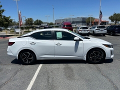 Used 2025  Nissan Sentra SV CVT at Camacho Mitsubishi near Palmdale&comma; CA