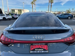 Used 2022  Audi e-tron GT Premium Plus quattro at Camacho Mitsubishi near Palmdale&comma; CA