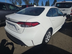  2024 Toyota Corolla Hybrid LE FWD at Camacho Mitsubishi near Palmdale&comma; CA