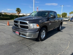 Used 2024  Ram 1500 Classic 2WD SLT Quad Cab 6'4" Box at Camacho Mitsubishi near Palmdale&comma; CA