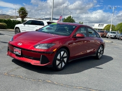 Used 2024  Hyundai IONIQ 6 SE RWD at Camacho Mitsubishi near Palmdale&comma; CA