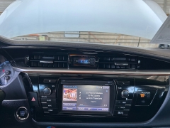 Used 2014  Toyota Corolla 4d Sedan S Plus CVT at Camacho Mitsubishi near Palmdale&comma; CA