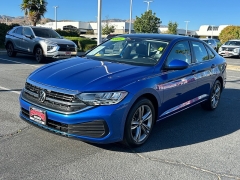 Used 2024  Volkswagen Jetta SE Auto at Camacho Mitsubishi near Palmdale&comma; CA
