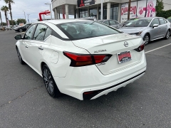 Used 2025  Nissan Altima SV FWD at Camacho Mitsubishi near Palmdale&comma; CA