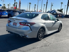 Used 2023  Toyota Camry SE Auto at Camacho Mitsubishi near Palmdale&comma; CA