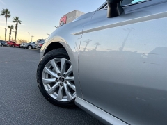 Used 2019  Toyota Camry 4d Sedan LE at Camacho Mitsubishi near Palmdale&comma; CA