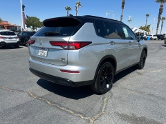 Used 2025  Mitsubishi Outlander Plug-In Hybrid SEL Black Edition S-AWC at Camacho Mitsubishi near Palmdale&comma; CA