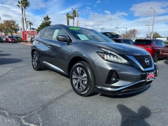  2021 Nissan Murano FWD SV at Camacho Mitsubishi near Palmdale, CA