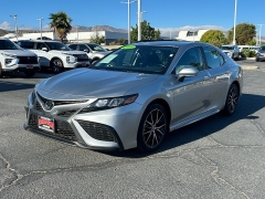 Used 2023  Toyota Camry SE Auto at Camacho Mitsubishi near Palmdale&comma; CA