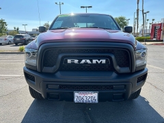 Used 2024 Ram 1500 Classic 4WD SLT Crew Cab 5'7" Box at Camacho Mitsubishi near Palmdale, CA