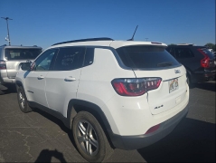 Used 2023  Jeep Compass Latitude 4x4 at Camacho Mitsubishi near Palmdale, CA