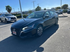 Used 2024  Nissan Altima 2&period;5 SV Sedan at Camacho Mitsubishi near Palmdale&comma; CA