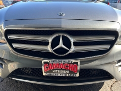 Used 2019  Mercedes-Benz E-Class 4d Sedan E300 4matic at Camacho Mitsubishi near Palmdale&comma; CA