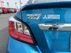Used 2024  Mitsubishi Mirage G4 LE CVT at Camacho Mitsubishi near Palmdale&comma; CA