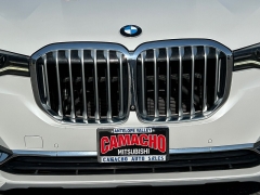 Used 2020  BMW X7 xDrive40i Sports Activity Vehicle at Camacho Mitsubishi near Palmdale&comma; CA